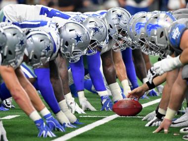 „Далас Каубойс“ е най-скъпият спортен отбор в света