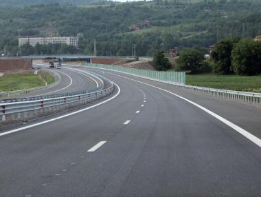 Пуснатата предсрочно отсечка от магистрала „Струма“ е затворена за ремонт (обновена)