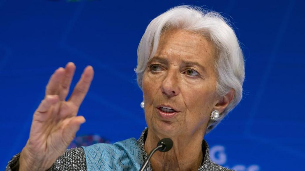 МВФ намали прогнозата си за глобалния икономически растеж