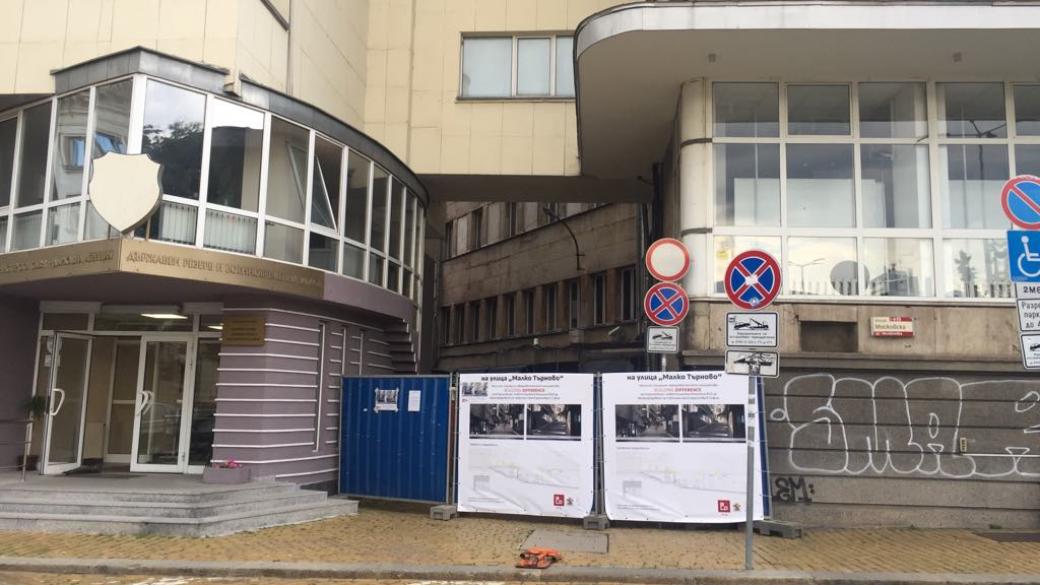 Започна реновирането на най-късата пешеходна улица в София