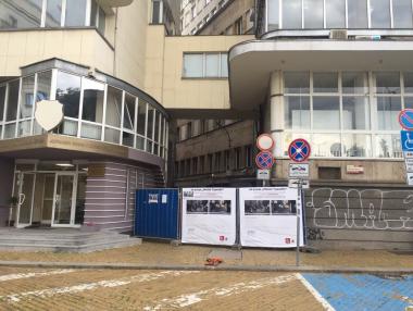 Започна реновирането на най-късата пешеходна улица в София