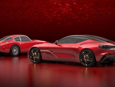 Aston Martin изтри близо четвърт от пазарната си стойност за ден