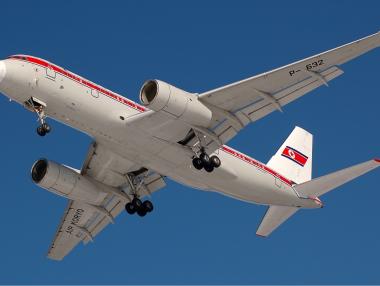 Севернокорейският авиопревозвач Air Koryo стартира директни полети до Макао