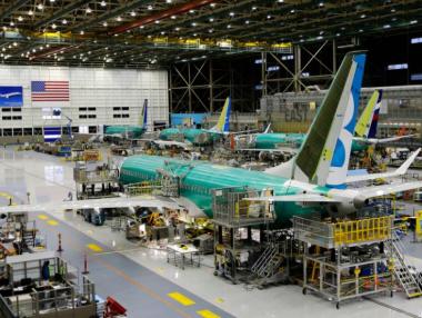 Boeing отчете най-голямата си тримесечна загуба