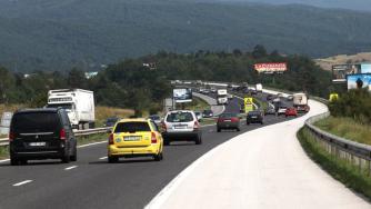 Ограничават утре движението по пътя София-Пловдив при 133 км на АМ „Тракия“