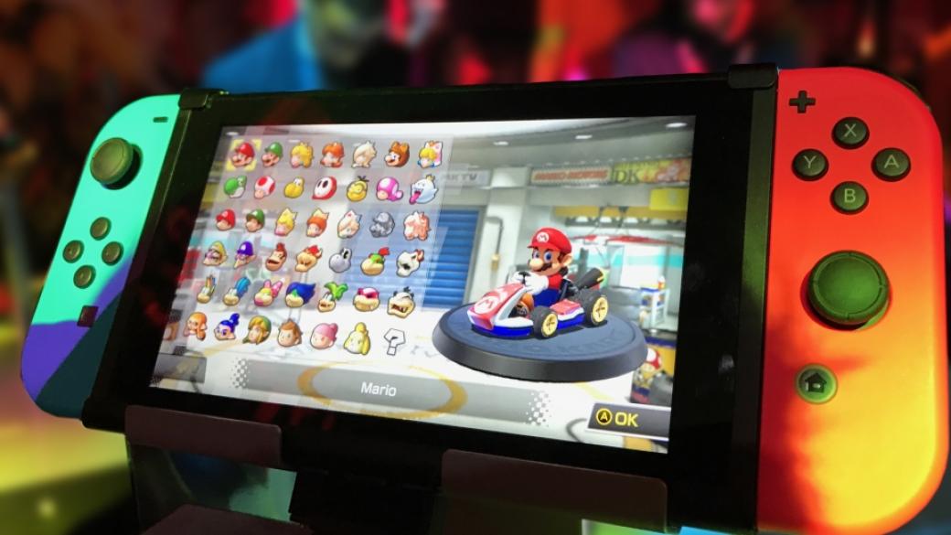 Nintendo ще ремонтира безплатно десетки милиони Switch