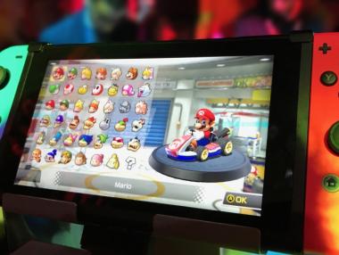 Nintendo ще ремонтира безплатно десетки милиони Switch