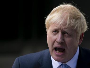Борис Джонсън провежда мащабна чистка