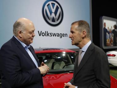 Въпреки спада в продажбите Volkswagen отчете голям ръст на печалбата