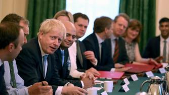 И братът на Борис Джонсън влезе в новия британски кабинет