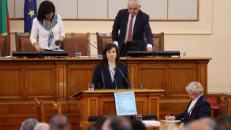 Депутатите създадоха анкетна комисия заради пробива в НАП