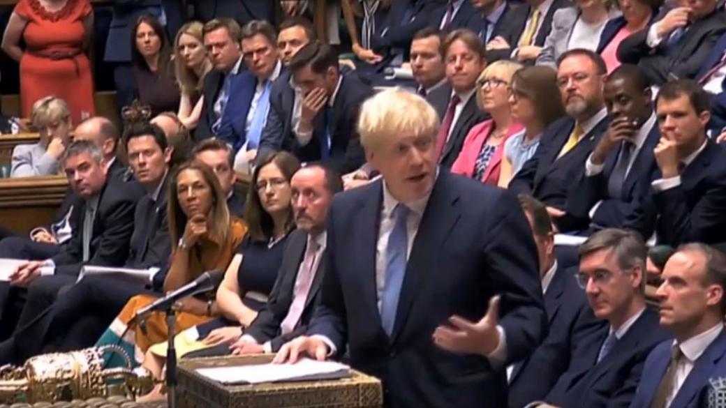 Джонсън: Brexit ще превърне Великобритания в най-великото място в света
