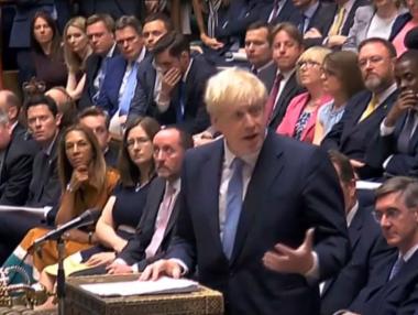 Джонсън: Brexit ще превърне Великобритания в най-великото място в света