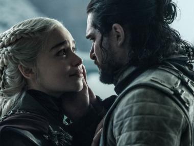 Заснет е пилотният епизод от предисторията на „Игра на тронове“