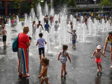 Времето сега е най-горещо за последните 2000 години