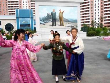 Икономиката на Северна Корея с най-голям спад от 21 години