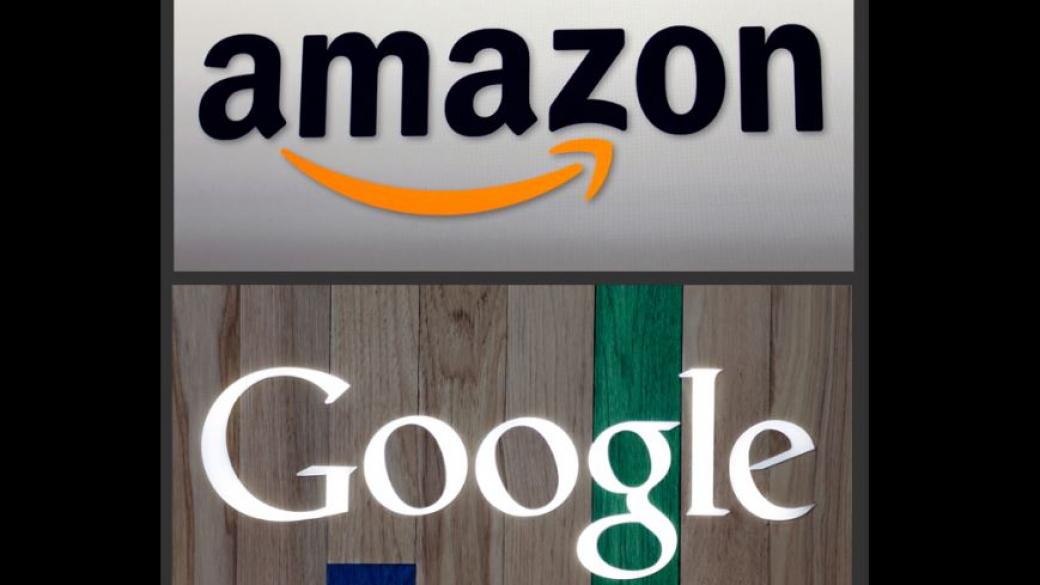 Alphabet и Amazon отчетоха 20% скок на приходите