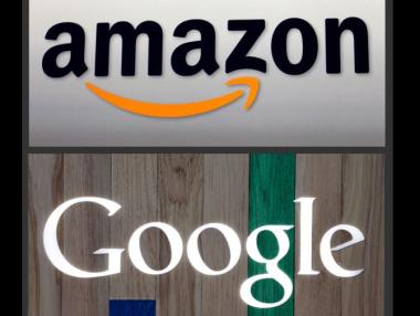 Alphabet и Amazon отчетоха 20% скок на приходите