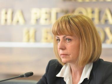 Фандъкова: Движението в южното платно на бул. „България“ се възстановява