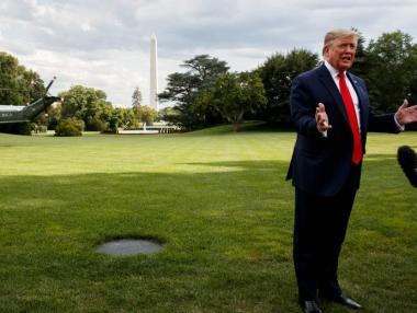 Икономиката на САЩ расте по-бавно от желанието на Тръмп