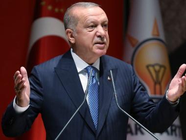 Ердоган: Турция може да се откаже от покупката на самолети Boeing