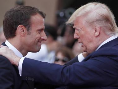 Тръмп заплаши с мита френските вина