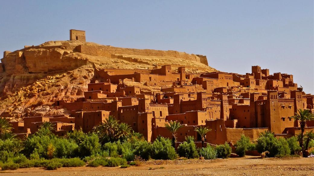 Най-интересните места в Мароко