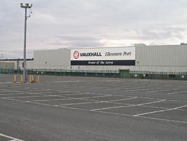 PSA може да спре работата на Vauxhal заради Brexit