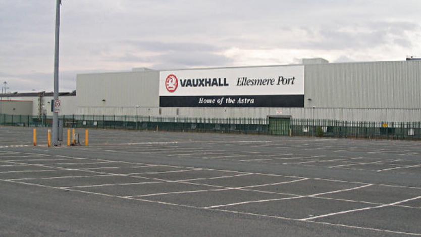 PSA може да спре работата на Vauxhal заради Brexit