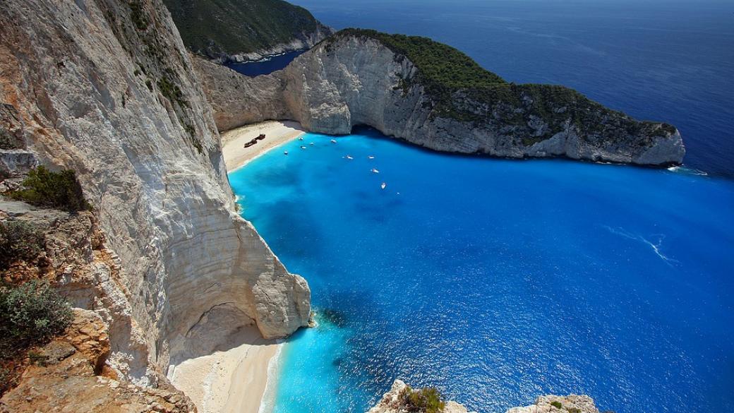 WWF: Добивът на нефт може да унищожи гръцки острови