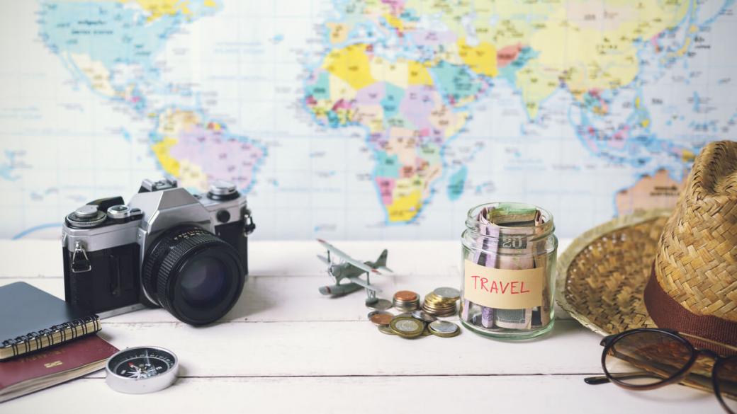 10 съвета как да пътуваме повече и да пестим пари