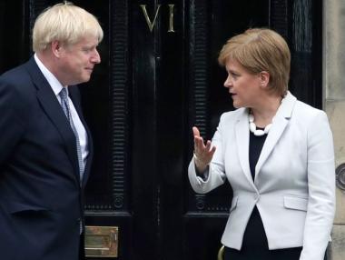 „Индипендънт“: Заради Brexit Великобритания ще се разпадне като Югославия