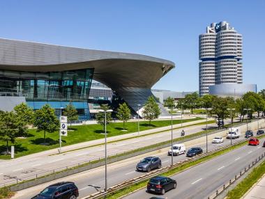 Германия разреши преоборудването на по-стари дизелови коли