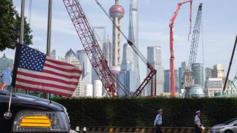 САЩ и Китай стартираха двудневни търговски преговори в Шанхай