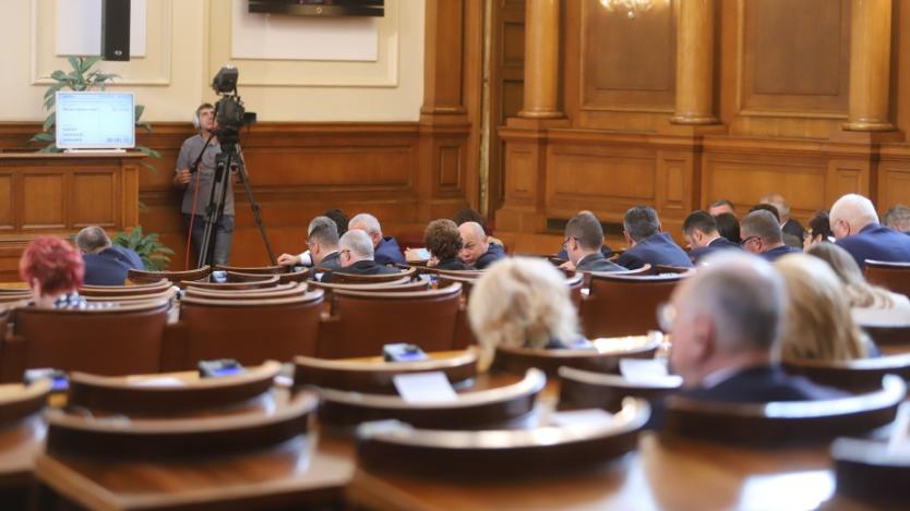 Депутатите изслушват МВР, НАП и ДАНС за хакерската атака в приходната агенция
