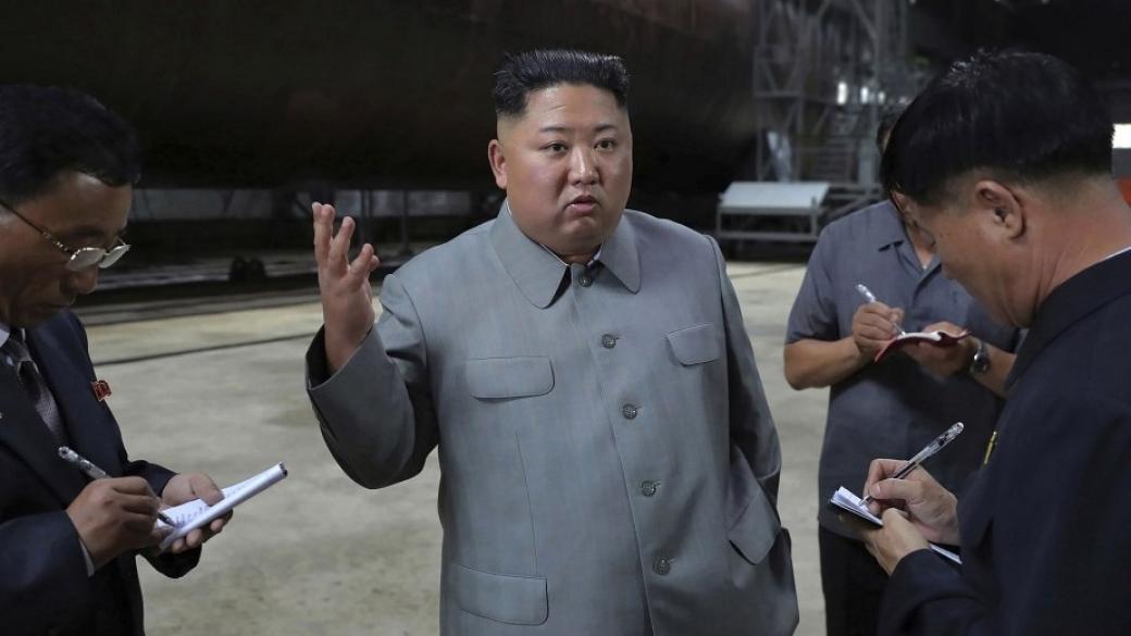 Северна Корея е изстреляла още две балистични ракети