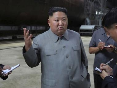 Северна Корея е изстреляла още две балистични ракети