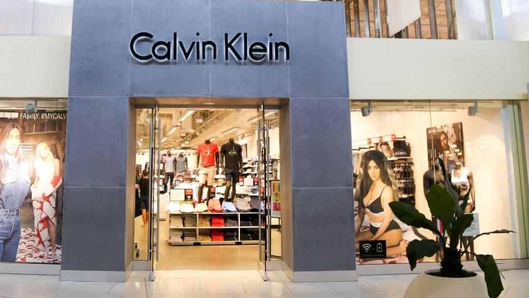 Calvin Klein с нов дистрибутор за България и региона