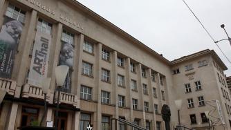 Започва преустройството на Телефонната палата в София в частен музей