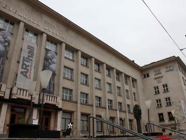 Започва преустройството на Телефонната палата в София в частен музей