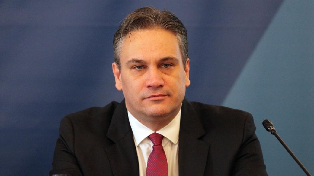 Пламен Георгиев отказа да обясни оставката си