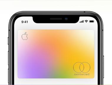 Кредитната карта на Apple ще бъде пусната през август