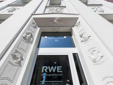 RWE затваря въглищна централа в Уелс