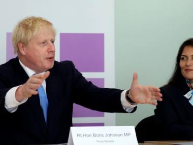 Борис Джонсън с първо изборно поражение