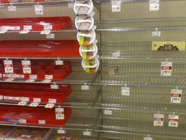 Паника и недостиг на храна очаква Великобритания при „твърд” Brexit