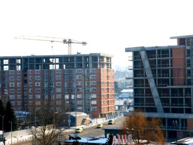 София вече не е топ дестинацията за жилищно строителство