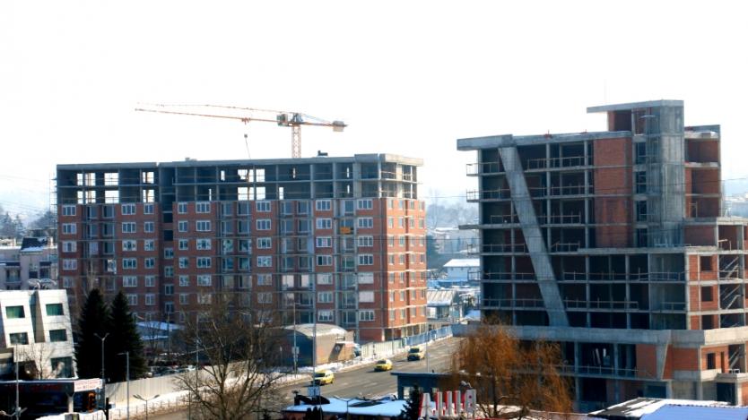 София вече не е топ дестинацията за жилищно строителство