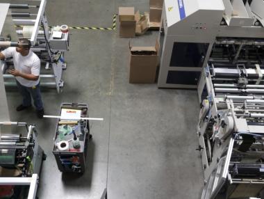 Над 160 хил. нови работни места в САЩ и скок на заплатите