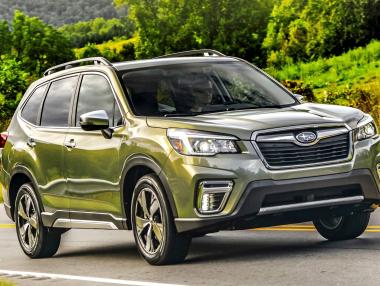 Subaru отчете 48% по-голяма печалба за тримесечието