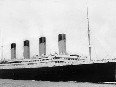 Фалира корабостроителницата, направила Титаник